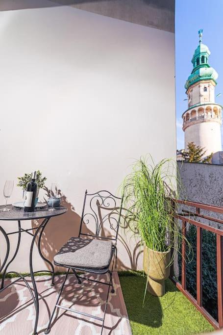 Elisabeth Residence - Home Of The Gourmets Sopron Zewnętrze zdjęcie