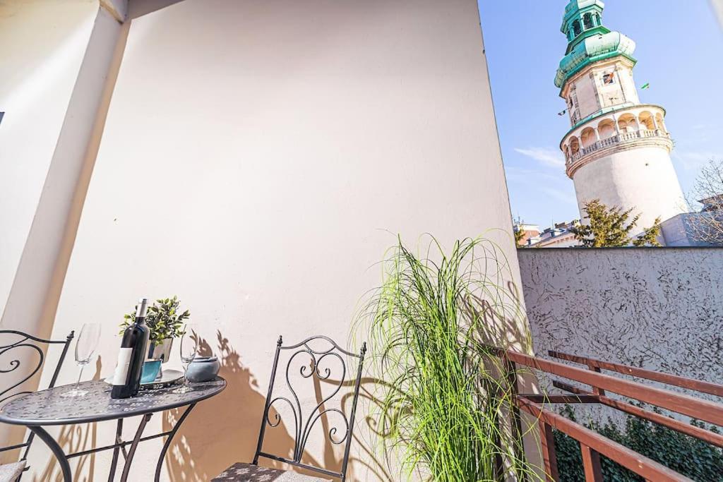 Elisabeth Residence - Home Of The Gourmets Sopron Zewnętrze zdjęcie